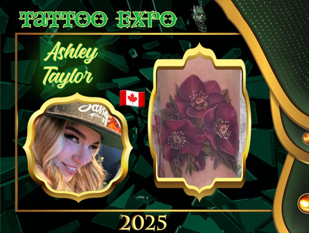 Ashley Taylor