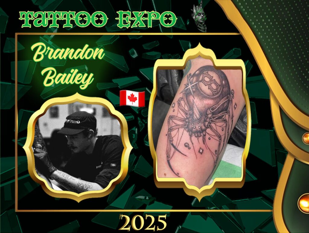 Brandon Bailey