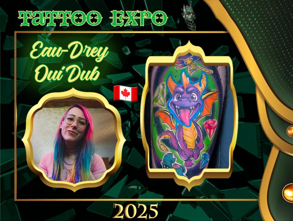 Eau-Drey Oui Dub