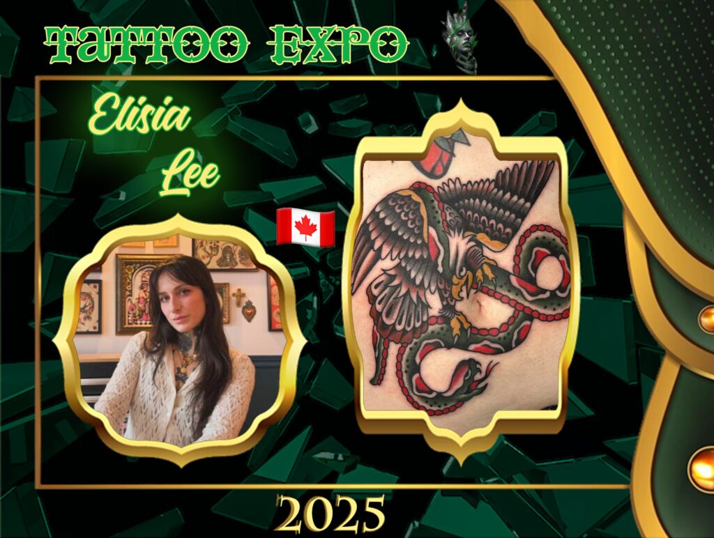Elisia Lee