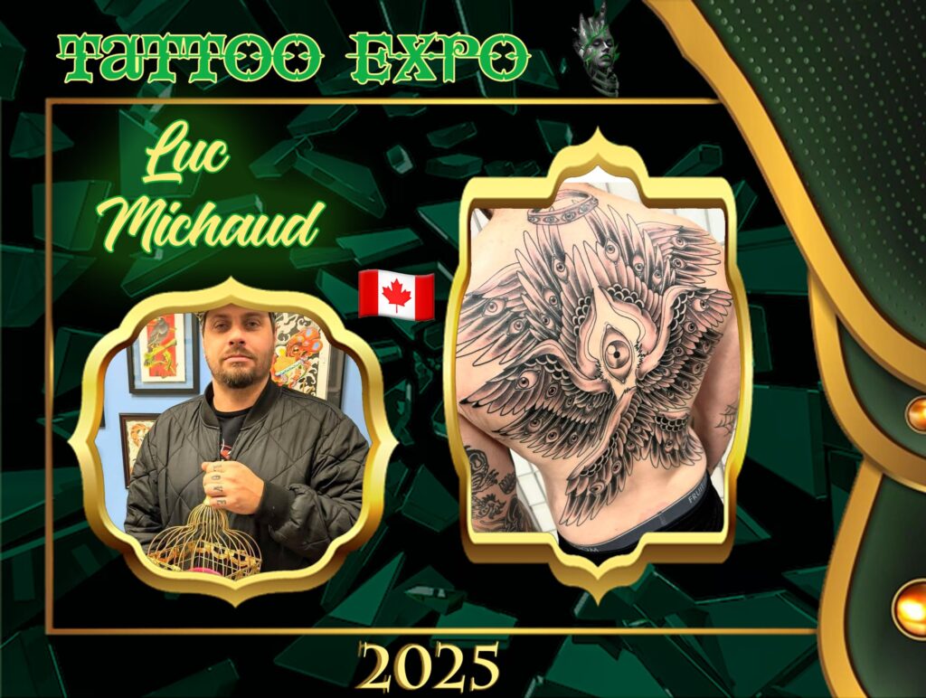 Luc Michaud