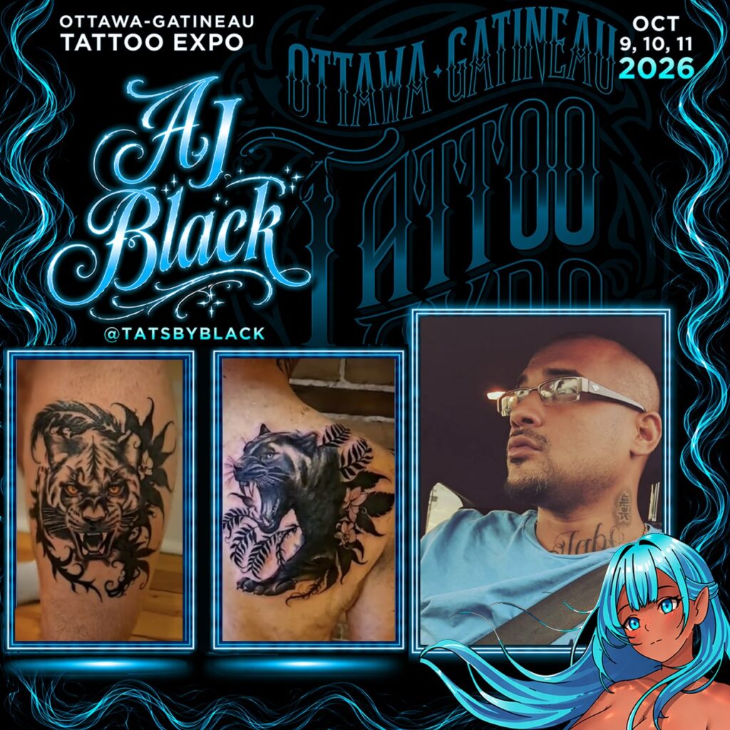 Aj Black