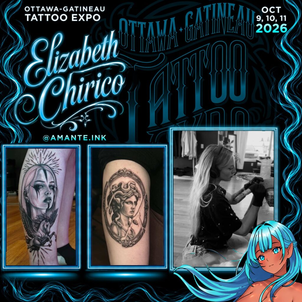 Elizabeth Chirico