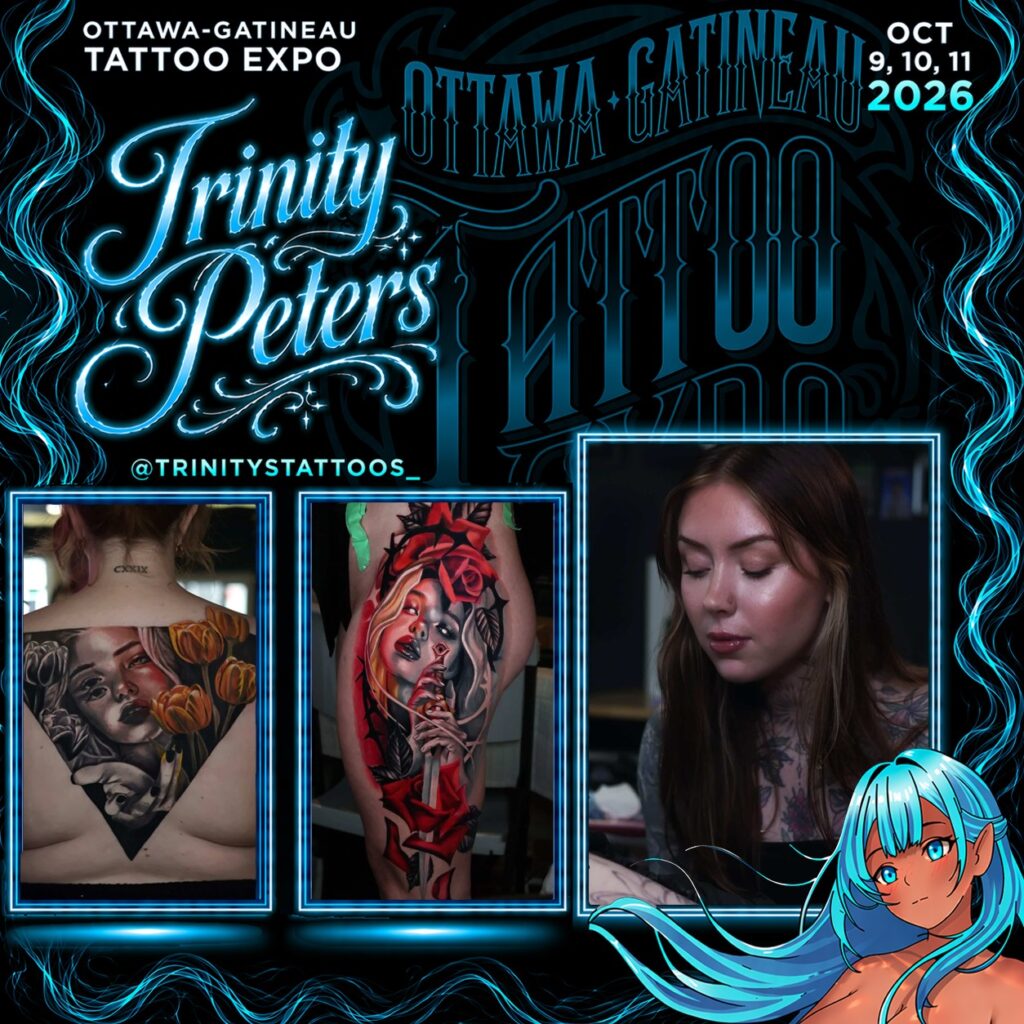 Trinity Peters