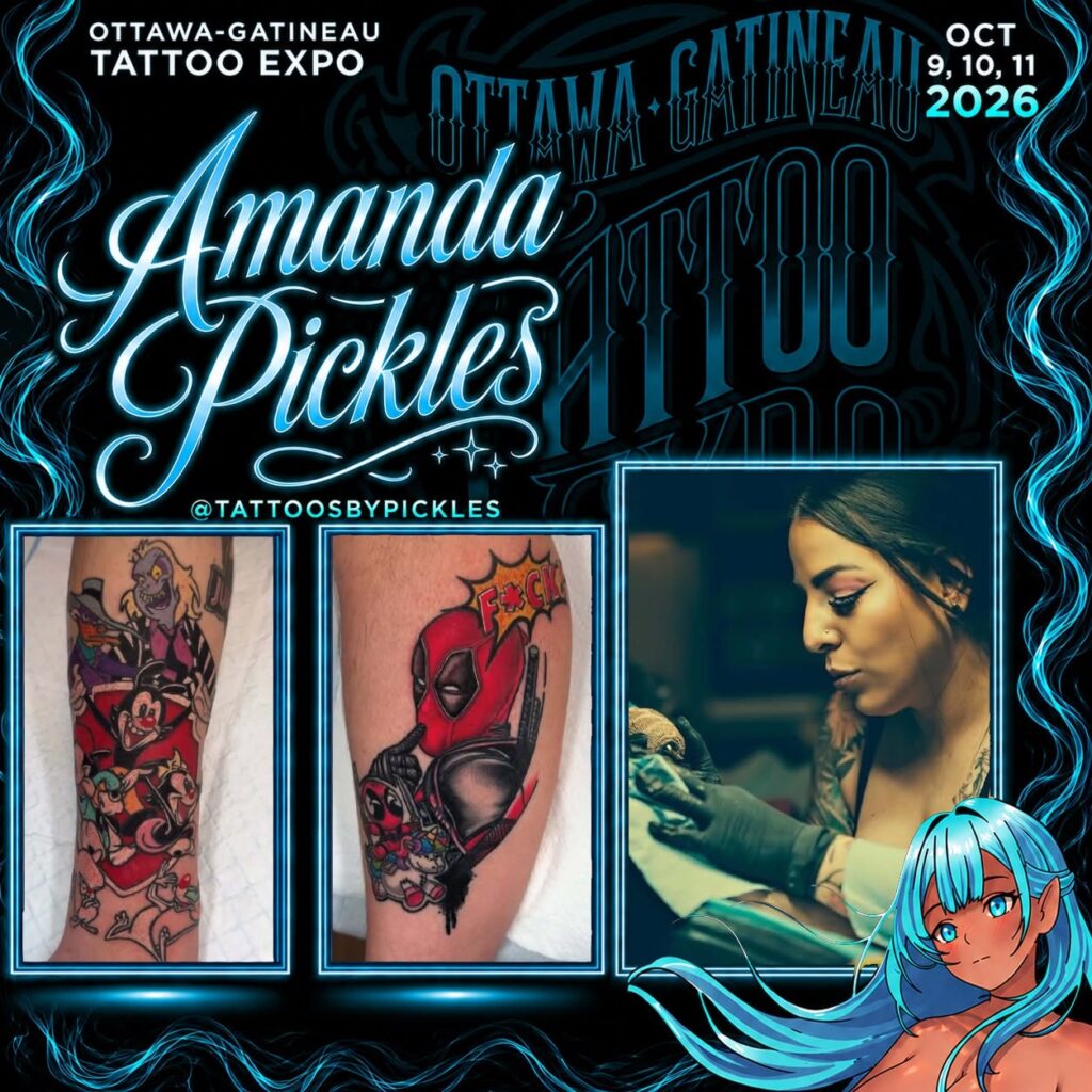 Amanda Pickles