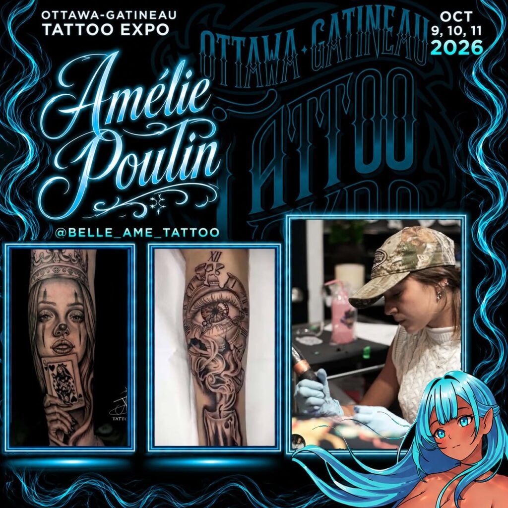 Amelie Poulin