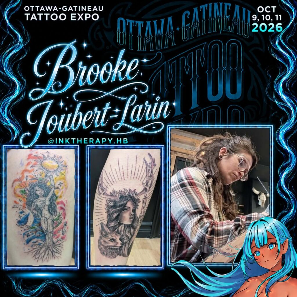 Brooke Joubert-Larin