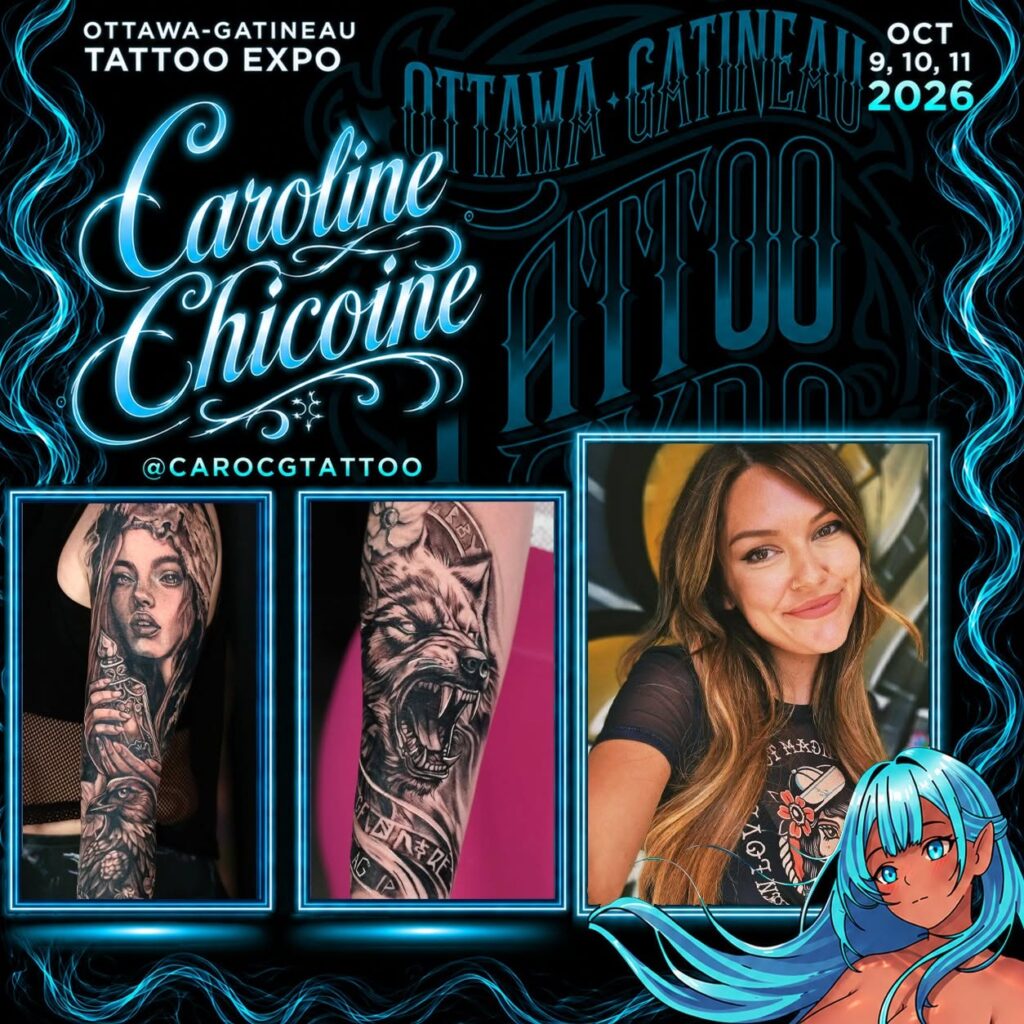 Caroline Chicoine