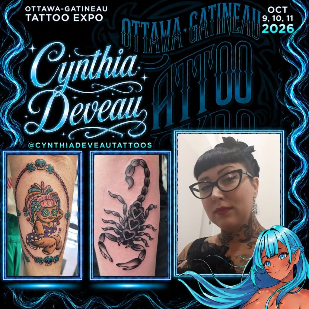 Cynthia Deveau