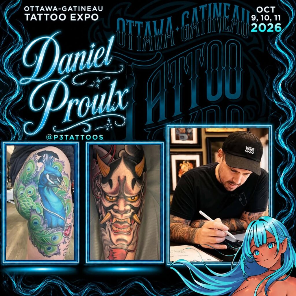 Daniel Proulx