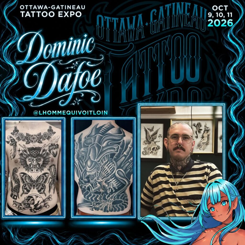 Dominic Dafoe