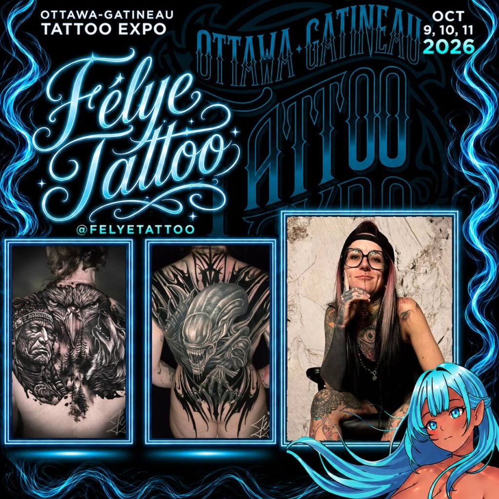 Felye Tattoo