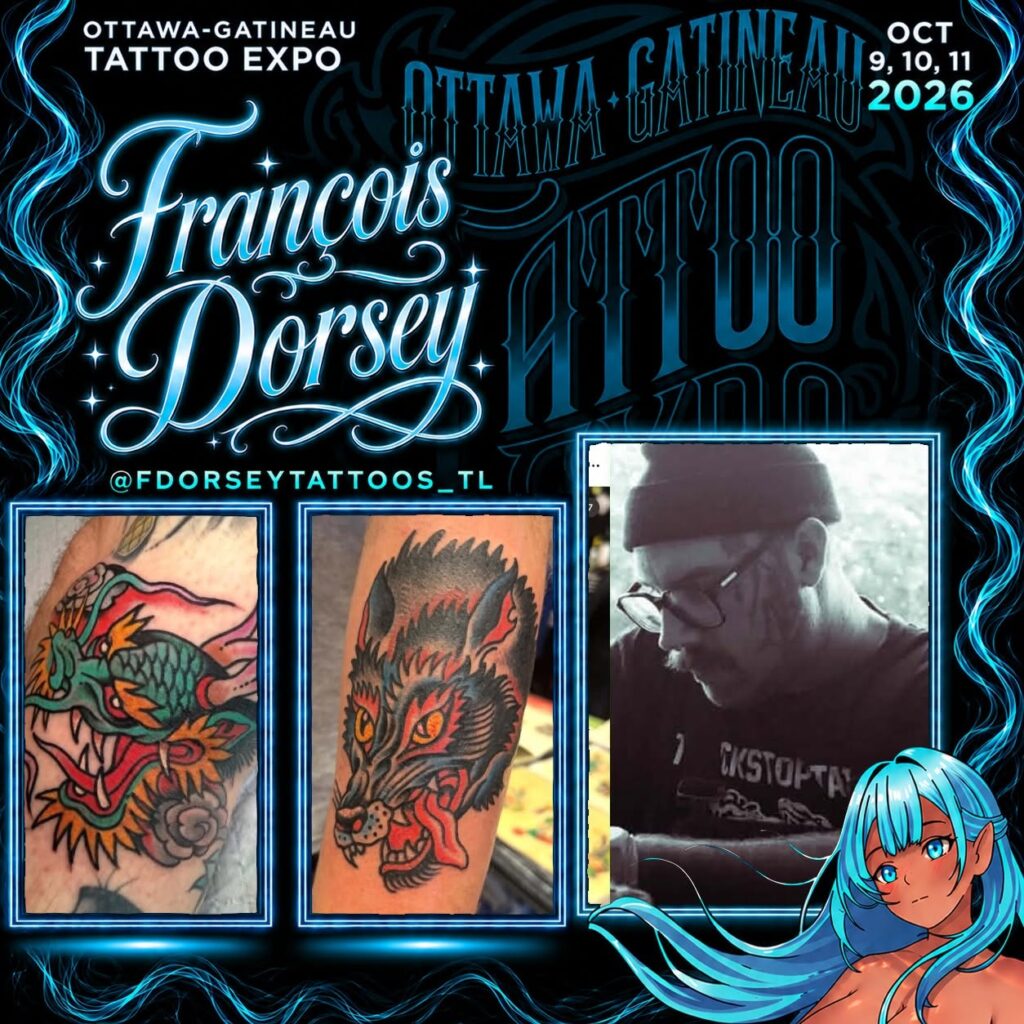 Francois Dorsey