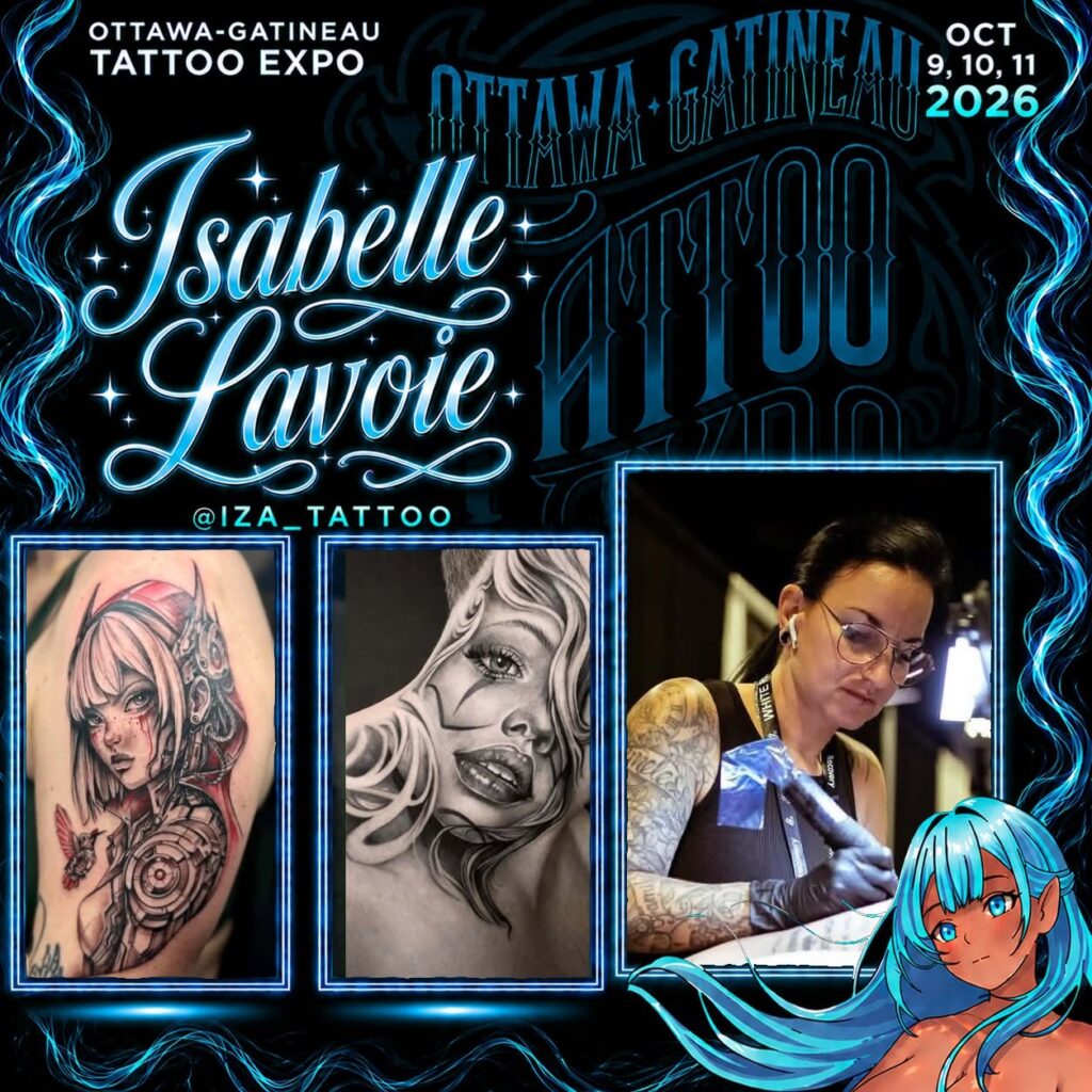 Isabelle Lavoie