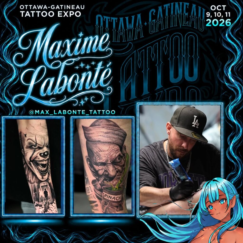 Maxime Labonte