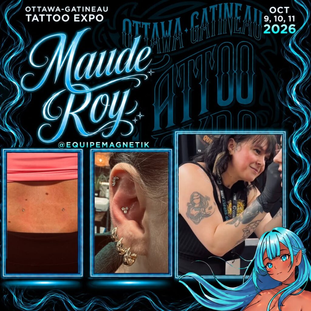 Maude Roy