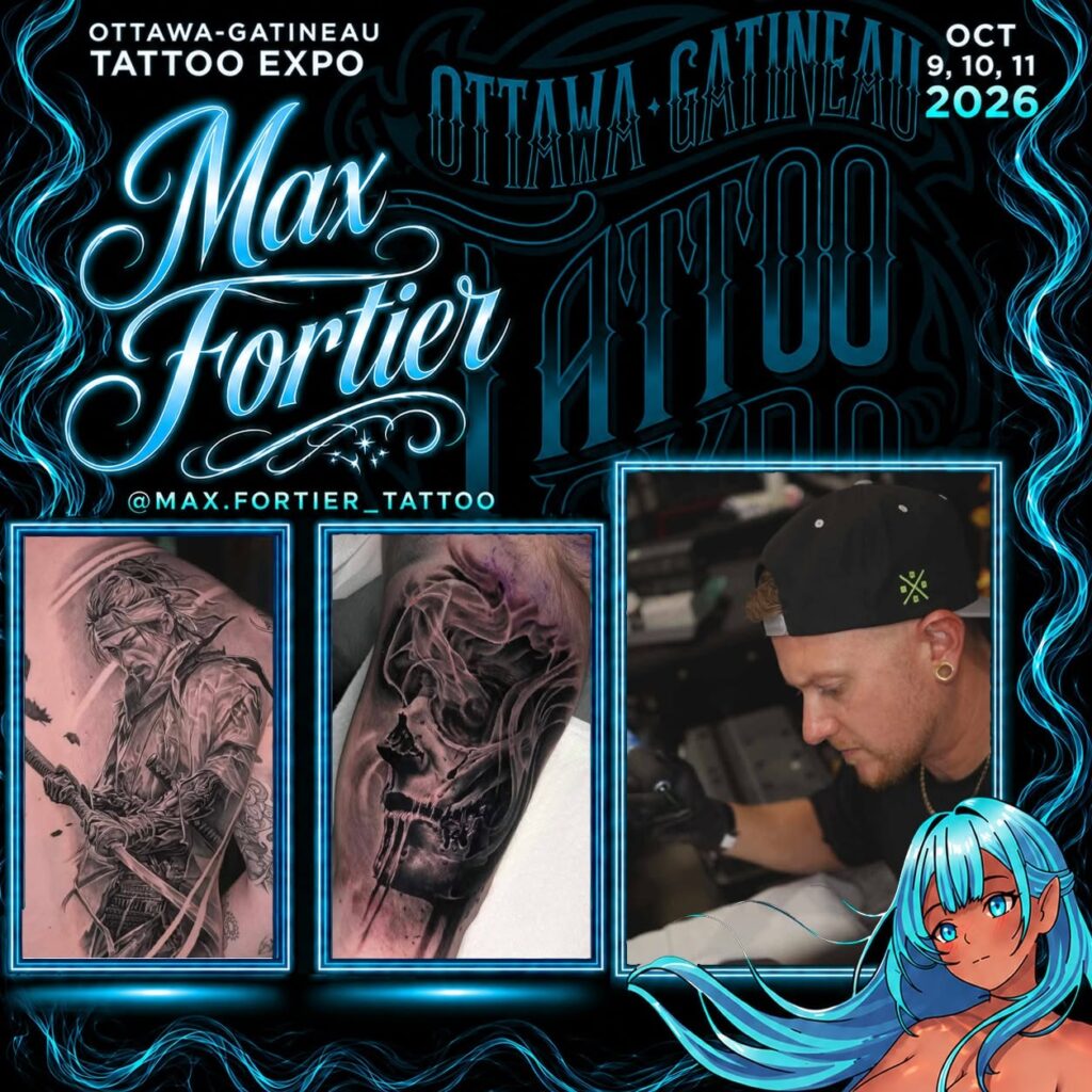 Max Fortier