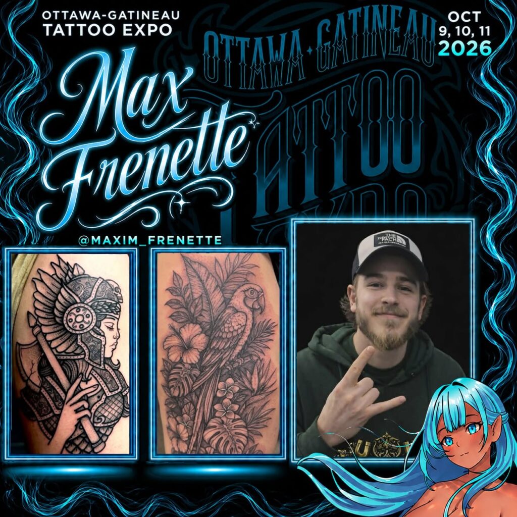 Max Frenette