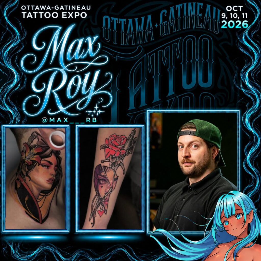 Max Roy