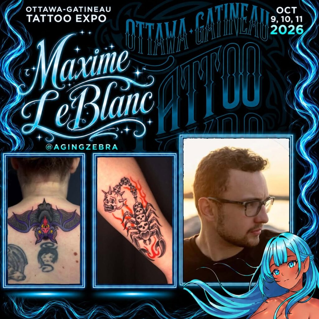 Maxime Leblanc