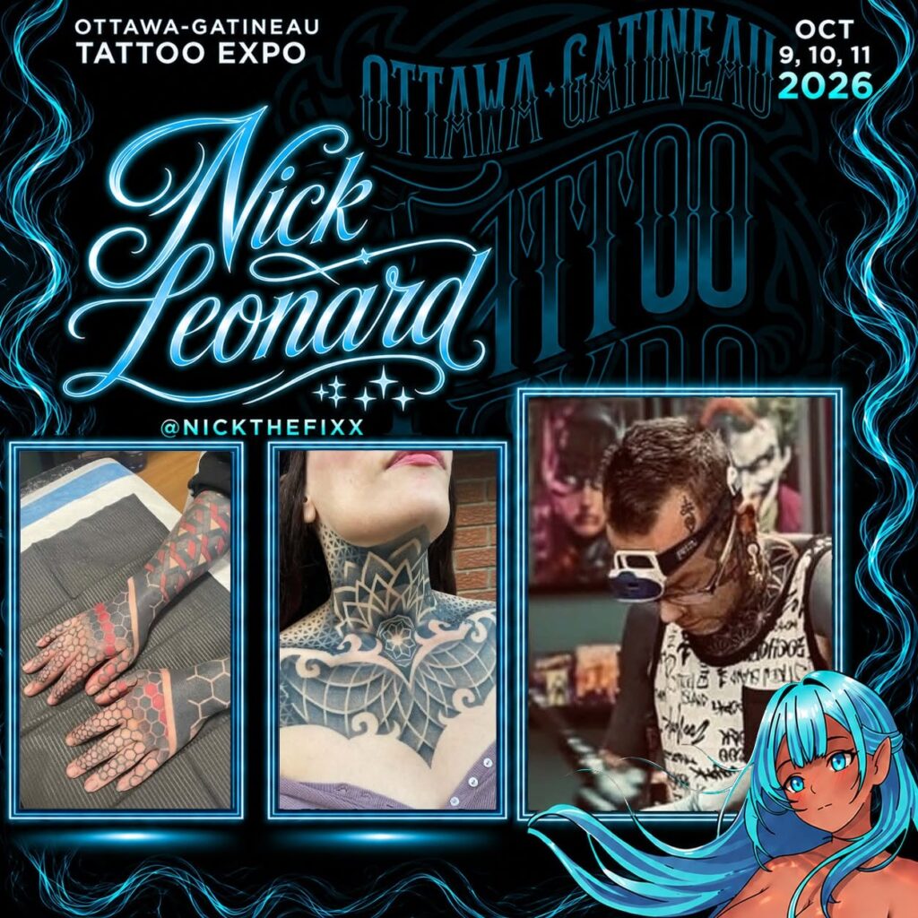 Nick Leonard
