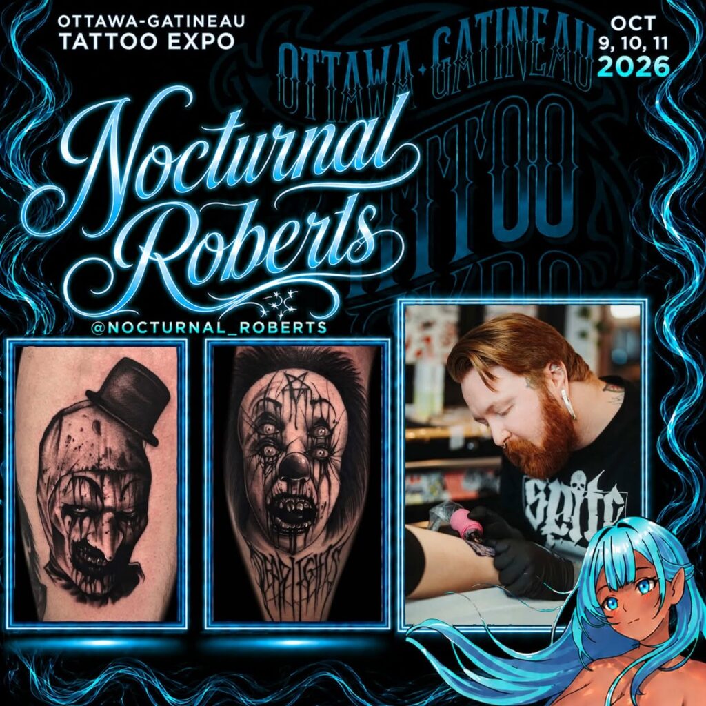 Nocturnal Roberts