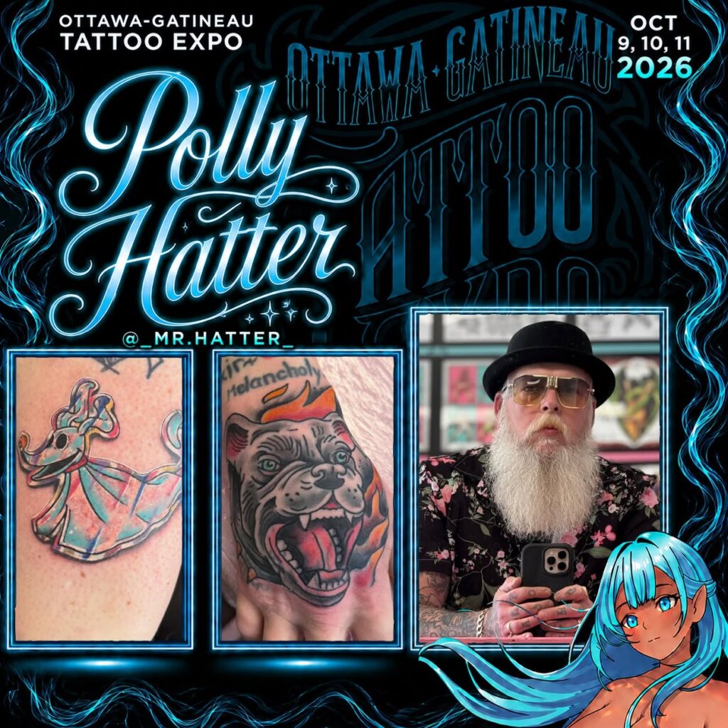 Polly Hatter