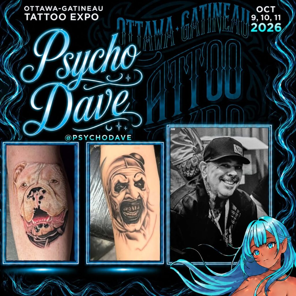 Psycho Dave
