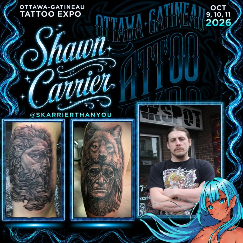 Shawn Carrier