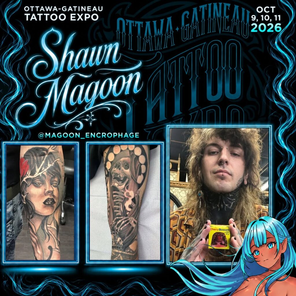 Shawn Magoon
