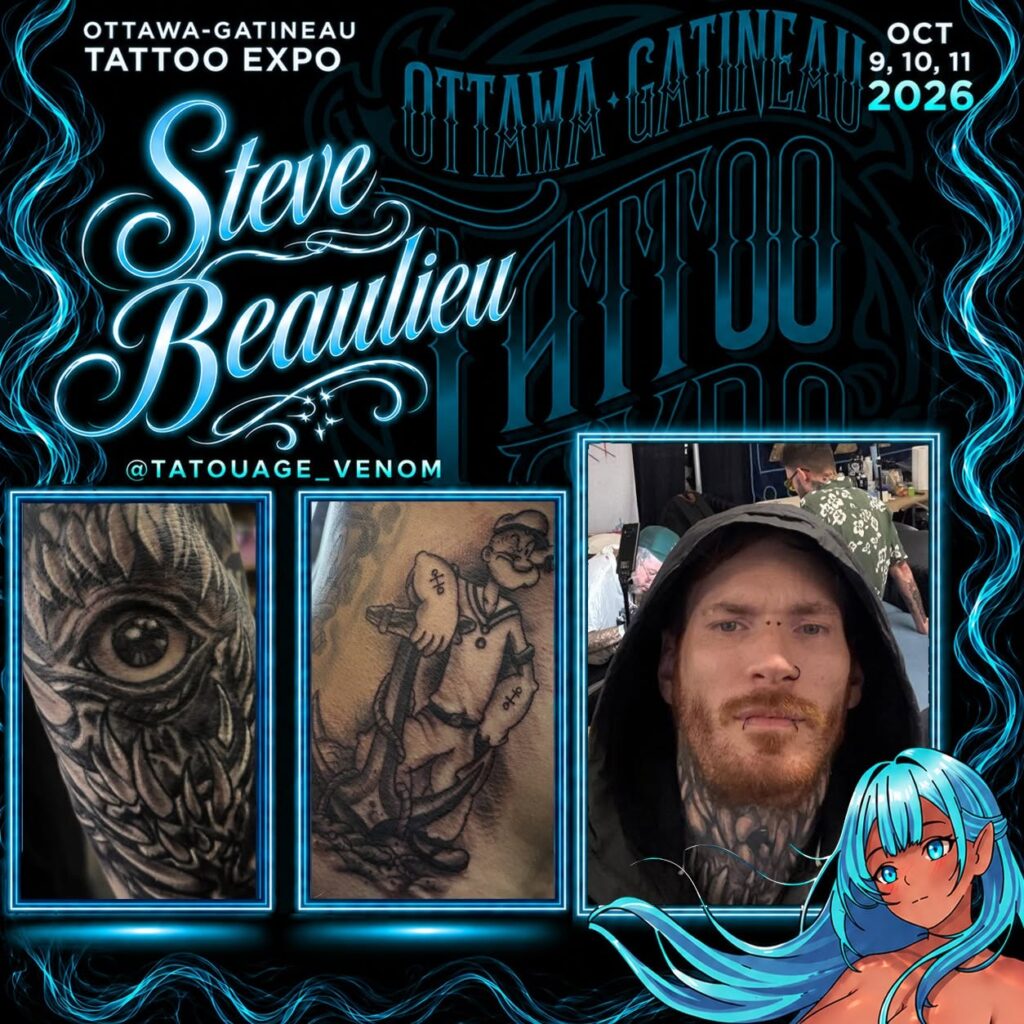 Steve Beaulieu