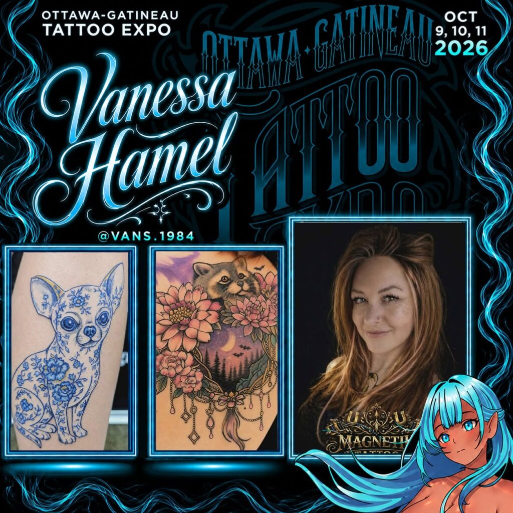 Vanessa Hamel