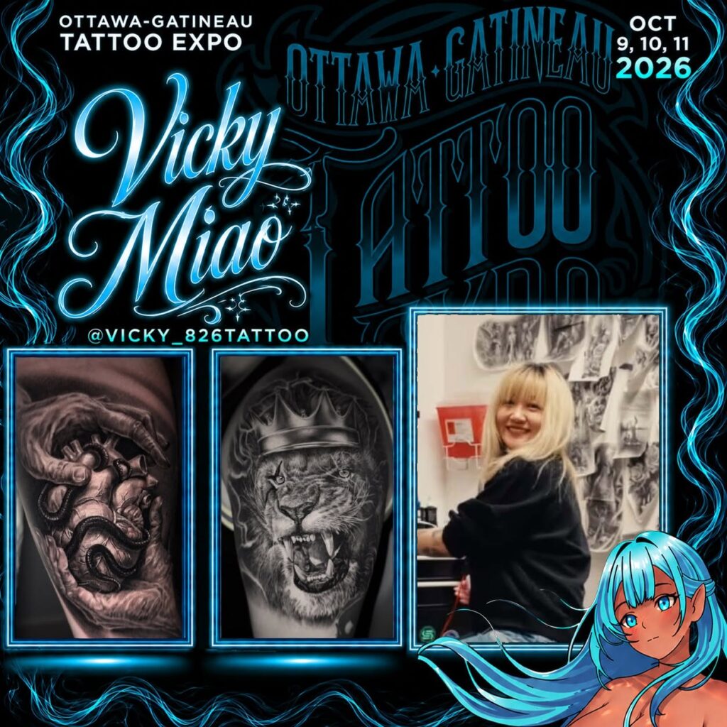 Vicky Miao