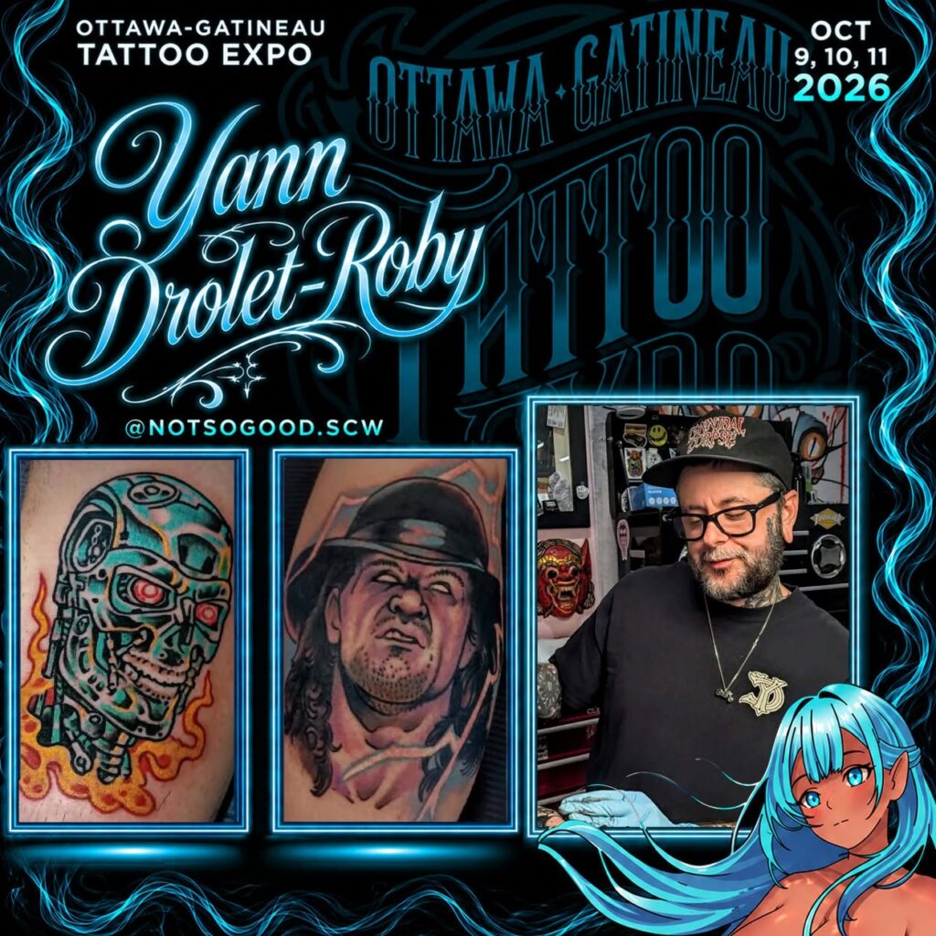 Yann Drolet-Roby
