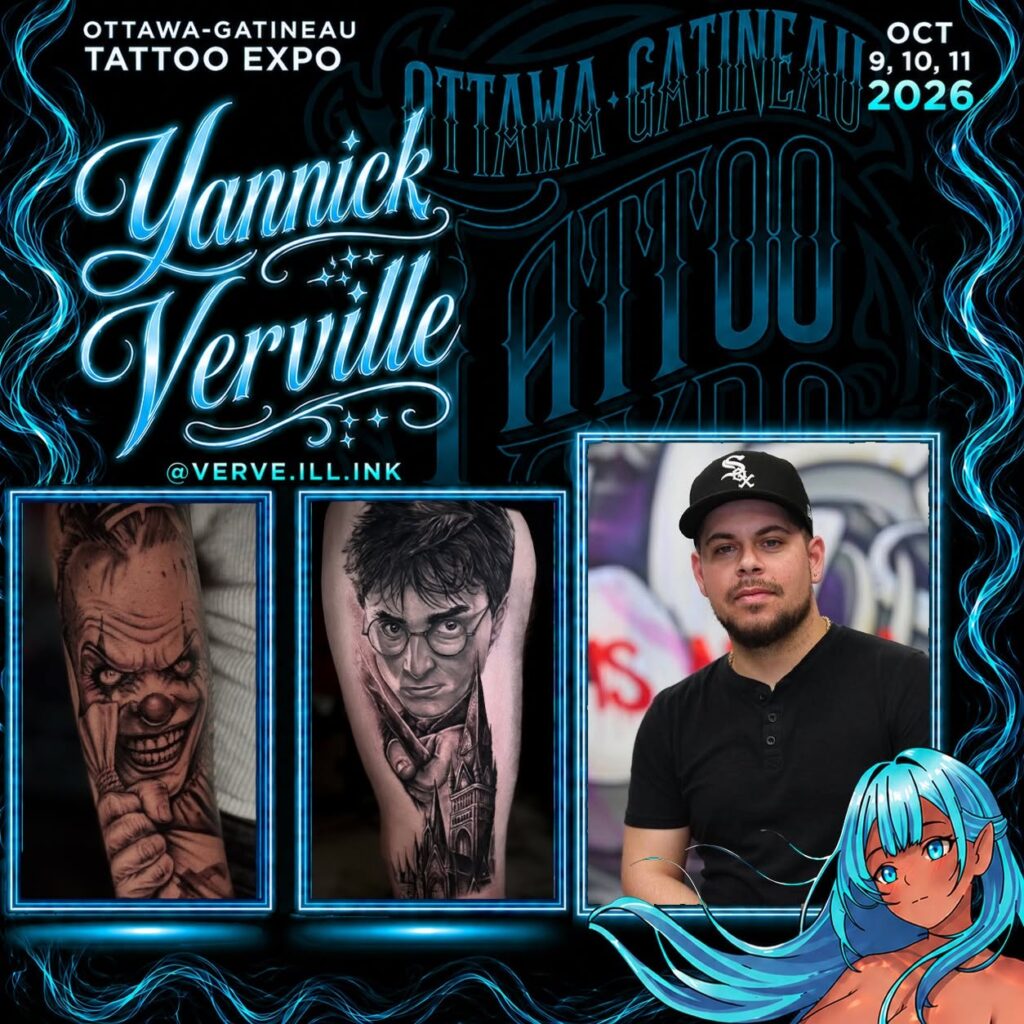Yannick Verville